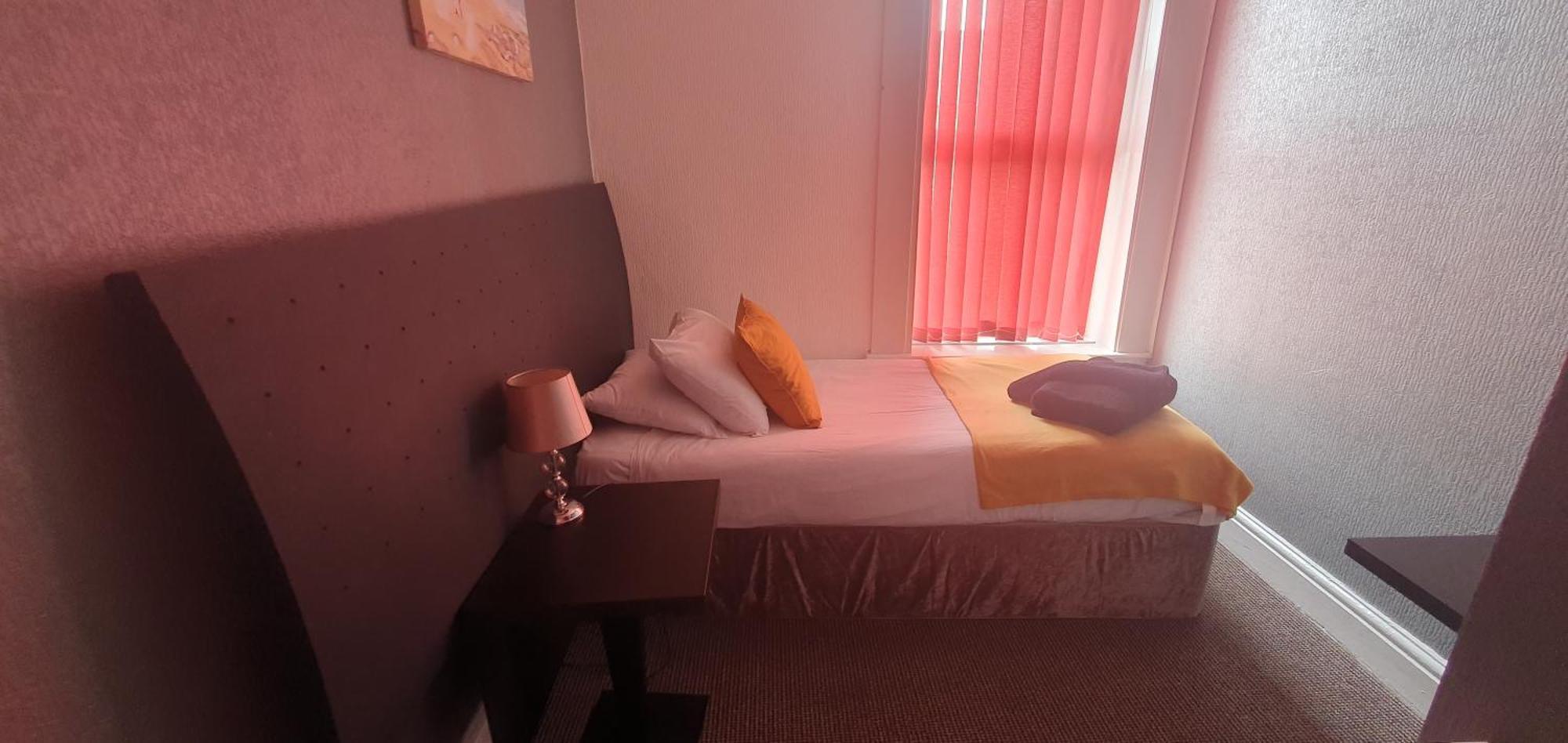 Palm By The Sea 3* Blackpool