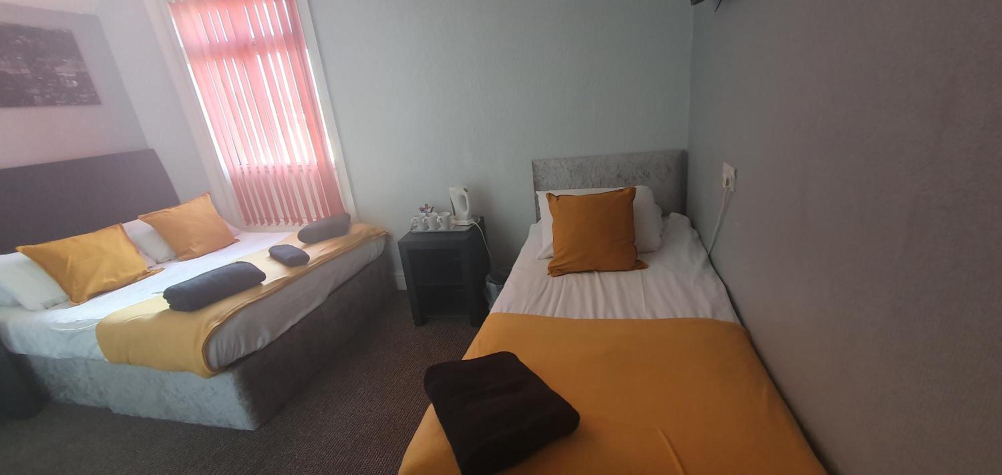 Palm By The Sea Hotel Blackpool