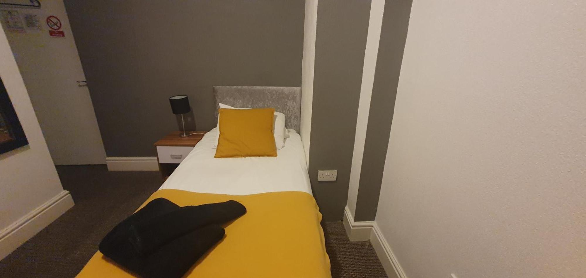 Palm By The Sea Hotel Blackpool