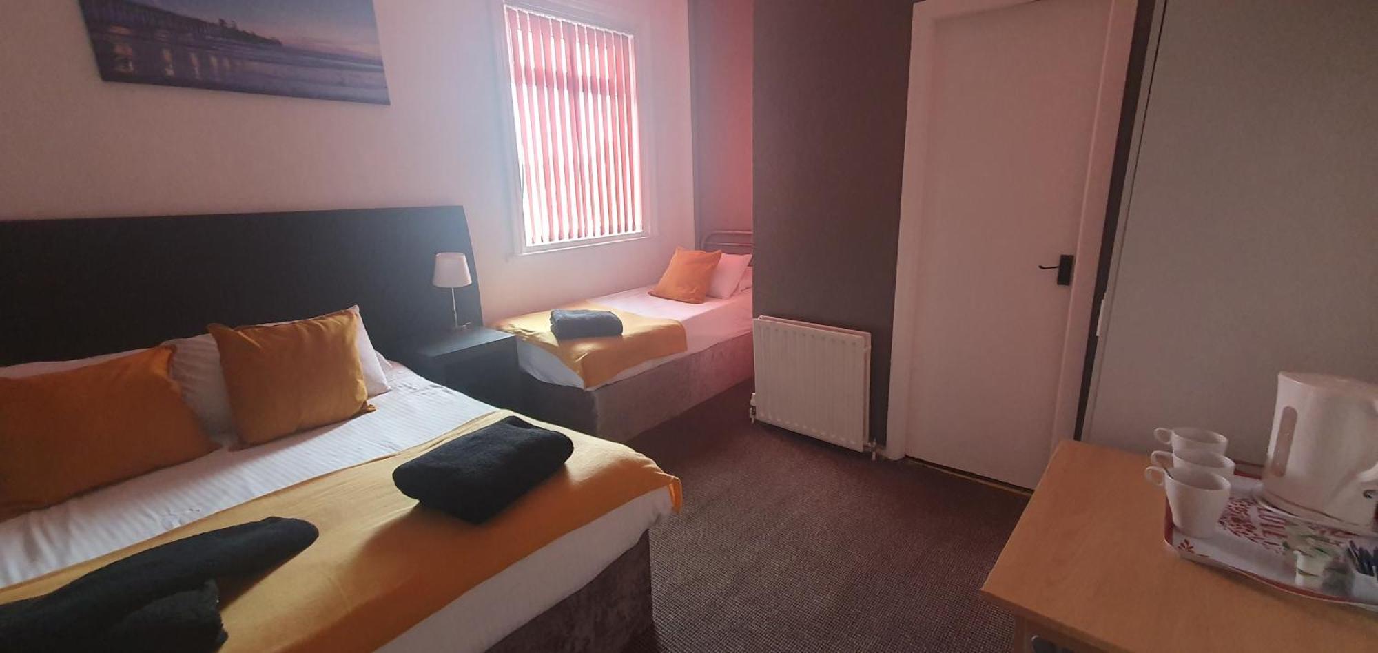 Hotel Palm By The Sea Blackpool