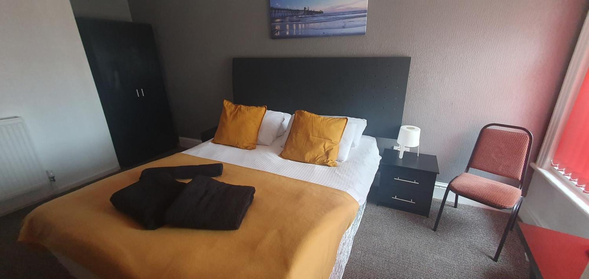 Hotel Palm By The Sea Blackpool