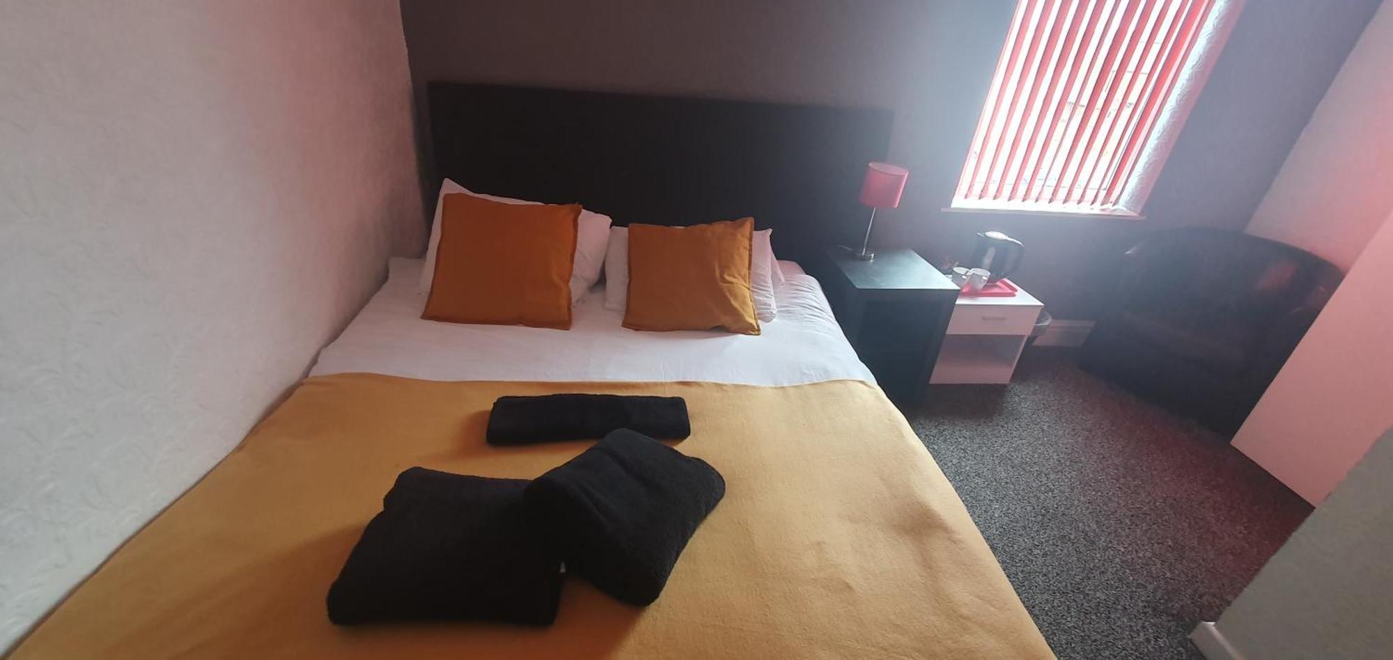 Palm By The Sea 3* Blackpool